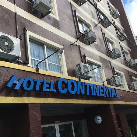 Okinawa Hotel Continental Naha Exterior foto